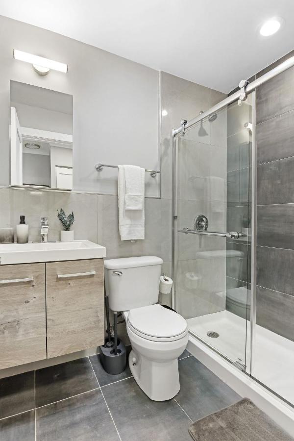 Sophisticated Studio Apartment With Modern Kitchen - Oakdale Od2 Rep Chicago Extérieur photo