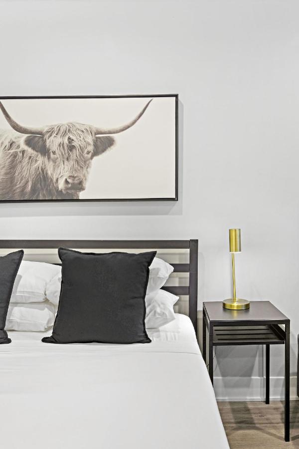 Sophisticated Studio Apartment With Modern Kitchen - Oakdale Od2 Rep Chicago Extérieur photo